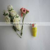 1 Piece Realistic Ice Cream Key Chain With Cherry