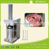 Sausage Process Machine Mini Type GS-12 Banger /Sausage Filler Equipment With Hydraulic System