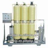 Pure Water Softening Unit of Bean Processing thumbnail-2