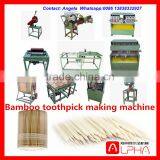Good Quality Agarbatti Bamboo Stick Making Machine