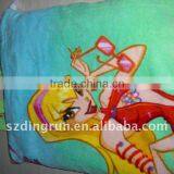 Reactive Printing Beach Towel Bag 100% Cotton