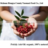 80ml GMO-Free Seasoning Numb Red Sichuan Pepper Oil