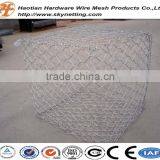 Factory Price Heavy Duty Hot Dipped Galvanized Hexagonal Wire Mesh Gabion Box Gabion Basket Hexagonal Wire Mesh Stone Box thumbnail-2
