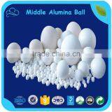 65-70% Al2O3 Alumina Grinding Ball For Fiber Cement thumbnail-2