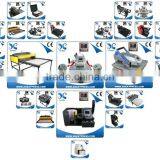 Factory Direct Hix Cap Heat Press Machine thumbnail-6