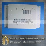sheet metal chassis customized container chassis made in China