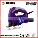 550W Hand Jig Saw CE Certificate