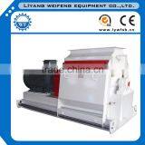 CE Approved Low Noise Feed Grinder Hammer Mill thumbnail-2