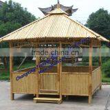 Natural Garden Bamboo Pavilion thumbnail-1
