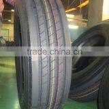 HIGH- GRADE ROAD TRUCK TIRE 11R22.5 HS 101 FOR SALE thumbnail-5