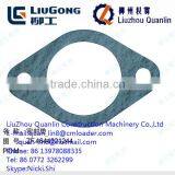 ZF Parts Sealing Gasket SP100482 for Liugong Wheel Loader Parts thumbnail-1
