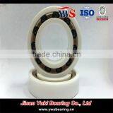 Zirconia Rings Si3N4 ZrO2 Balls PEEK Cage ZrO2 Full Ceramic Bearing thumbnail-5