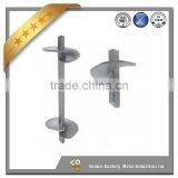 Forged Galvanized Earth Anchor