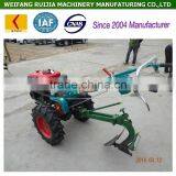 2015 New Made Potato Harvester of Walking Tractors, Air Cooled Diesel Tractor With Single Row Potato Harvesting Machine ! thumbnail-3