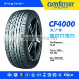 China Supplier-Comforser Brand CF4000-tires for cars/ tires/SUV-UHP tires 245/60R18
