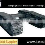 Professional Made Excavator or Drill Machinery Crawler Track Undercarriage thumbnail-3