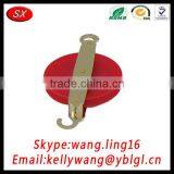 Customized Small Rope Pulley, Flat Belt Pulley, Belt Tensioner Pulley Dongguan Manufacturer Pass TS16949 thumbnail-3