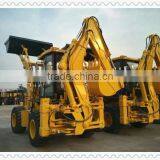 Продается экскаватор-лоадер WZ30-25 4cx с двигателем мощностью 75 кВт thumbnail-3