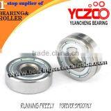 Stainless Steel Ball Bearing/deep Groove Ball Bearing/625 Bearing