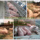 Leader Factory on Line Cast Iron Floor Pigs Farm Machinery Spare Part Cast Iron Drain Grate