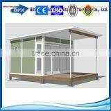 Steel PU Sandwich Panel Prefab Houses thumbnail-3
