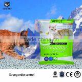 Wholesale Strong Scent Factory Bentonite Cat Litter thumbnail-6