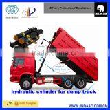 Indonesia HYVA Type Front-end Telescopic Hydraulic Cylinder for Dump/tipper Truck thumbnail-5