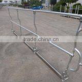 ECO-friendly Aluminum Alloy Guard Bar. Aluminum Fence, Aluminum Guardrail thumbnail-2