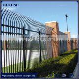 Galvanized Palisade Fence / Security Fence / Powder Coating Fence thumbnail-3