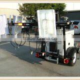 6kw to 25kw Movalbe Light Tower thumbnail-1
