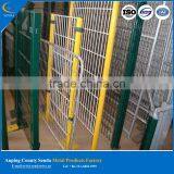 Welded Wire Mesh High Quality Pvc Coated Wire Mesh Fence