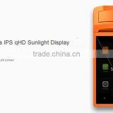 Handheld Terminal With Printer Handheld Terminal Android POS thumbnail-6