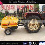 Mini Round Hay Balers With CE Approved thumbnail-2