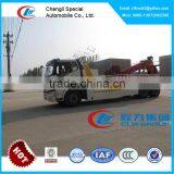 FAW 25 Ton Rotator Recovery Truck for Sale thumbnail-4