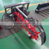 Skid Steer Loader Trencher (skid Loader Attachment,bobcat Attachment) thumbnail-5