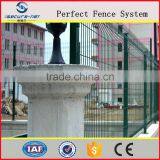 Pvc Coated Garden Fencing 3D Curved Fence Factory Directing Supply thumbnail-2