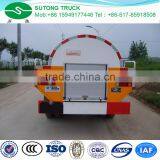 JAC 4X2 3CBM Mini Vacuum Sewage Sucker Truck thumbnail-2