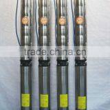 QJ Submersible Pump for Borehole, thumbnail-1