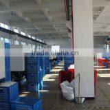 12ml 9ml Empty Glass Bottle With Nail Polish Brush Cap, Round Glass Bottle thumbnail-6