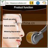 Skin Care 192 Needles Microneedle Derma Roller Therapy Face Body Dermaroller thumbnail-1