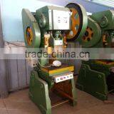 Q35Y-30 Hydraulic Iron Worker / Ironworker / Punching & Shearing Machine With Notch thumbnail-5