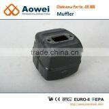 Chainsaw Muffler Hus 365 and Hus Chainsaws Parts thumbnail-1