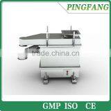 China Factory Competitive Price ZS Series Vibrating Rectangular Screening Machine thumbnail-1