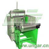 Catering Food Container Aluminum Foil Roll Re-Winder Machine Aluminum Foil Machines Foil Container Making Machines thumbnail-1