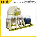 CE Certificated Wood Sawdust Crusher/wood Crusher Machine/wood Crusher thumbnail-4