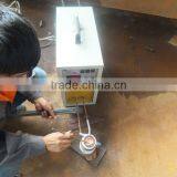 Keda Designed Electric Gold Melting Furnace For Sale thumbnail-1