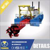 Simple to Install , Operate , Maintain Small Suction Dredger thumbnail-1