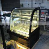 Jieguan Freestanding Natural Marble Cake Showcase CC-900 TEL: 0086-13632272289 thumbnail-2