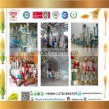 Factory Direct Supply 50 T/Day Maize Flour Machine Maize Milling Machine thumbnail-5