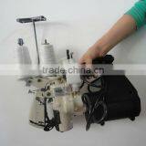 GK2200 Single Needle Double Thread Industrial Portable Bag Closer thumbnail-4